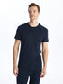 LC Waikiki Crew Neck Short Sleeve Men's Pajama Top